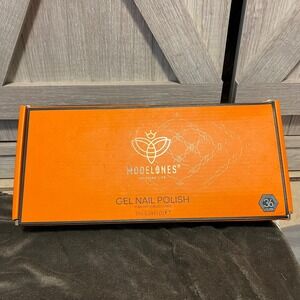 Modelones 36 Colors Gel Nail Polish Set Soak Off UV LED Cured Nail Varnish OPEN